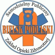 Samodzielny Publiczny Zakład Opieki Zdrowotnej w Bielsku Podlaskim  logo