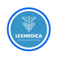 Lexmedica Centrum Medyczne w Będzinie logo