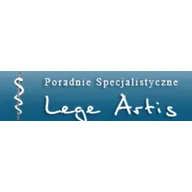 LegeArtis – Poradnie Specjalistyczne i Rehabilitacja w Białymstoku  logo