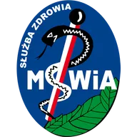 SP ZOZ MSWiA logo
