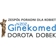 NZOZ GINEKOMED DOROTA DOBEK logo