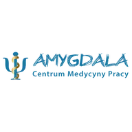 Centrum Medycyny Pracy AMYGDALA spółka z o.o. logo
