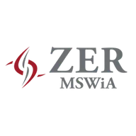 Dyrektor Zakładu Emerytalno-Rentowego Ministerstwa Spraw Wewnętrznych i Administracji  logo