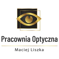 Pracownia Optyczna M. Liszka logo