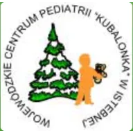 Wojewódzkie Centrum Pediatrii „Kubalonka” w Istebnej logo