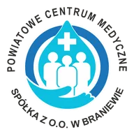 Powiatowe Centrum Medyczne Sp. z o.o. w Braniewie logo
