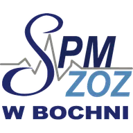 Samodzielny Publiczny Miejski Zakład Opieki Zdrowotnej w Bochni logo