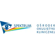 SPEKTRUM Sp. z o.o. Ośrodek Okulistyki Klinicznej SPEKTRUM logo
