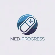 Ośrodek Badań Klinicznych MED-PROGRESS  logo