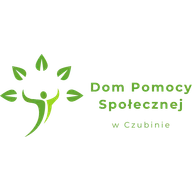 Dom Pomocy Społecznej w Czubinie logo