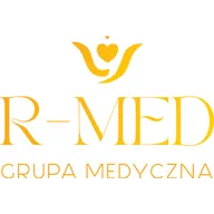 Centrum Medyczne R MED logo