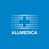 Allmedica logo