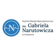Szpital Miejski Specjalistyczny im. Gabriela Narutowicza  logo