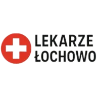 Prywatna placówka medyczna „ Lekarze Łochowo” logo