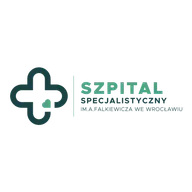 Szpital Specjalistyczny im. A. Falkiewicza we Wrocławiu logo