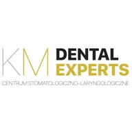 KM Dental Experts logo