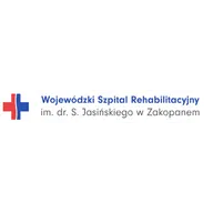 Wojewódzki Szpital Rehabilitacyjny im. dr. S. Jasińskiego w Zakopanem logo