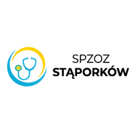 Samodzielny Publiczny Zakład Opieki Zdrowotnej w Stąporkowie logo