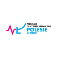 Miejskie Centrum Medyczne "Polesie" w Łodzi logo