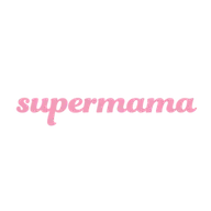 Sieć szkół rodzenia Supermama logo