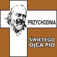 Przychodnia Św. Ojca Pio  logo