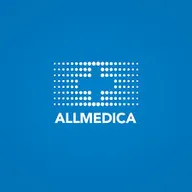 Allmedica  logo