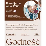 GODNOŚĆ -Przychodnia Lekarza Rodzinnego logo