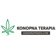 Konopna Terapia logo