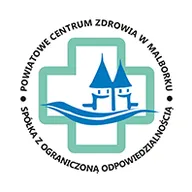 Powiatowe Centrum Zdrowia sp.z.o.o. z siedzibą w Malborku logo