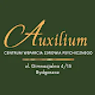 AUXILIUM - PORADNIA ZDROWIA PSYCHICZNEGO LECZENIA OTYŁOŚCI I ZABURZEŃ ODŻYWIANIA SPÓŁKA Z OGRANICZONĄ ODPOWIEDZIALNOŚCIĄ logo