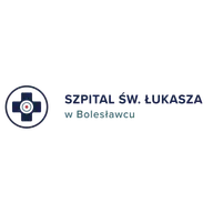 Szpital św. Łukasza w Bolesławcu logo