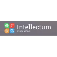 Prywatna Szkoła Intellectum logo
