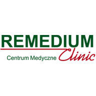 Centrum Medyczne Remedium Clinic  logo
