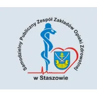 Samodzielny Publiczny Zespołu Zakładów Opieki Zdrowotnej w Staszowie logo