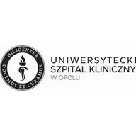 Uniwersytecki Szpital Kliniczny (USK) w Opolu logo