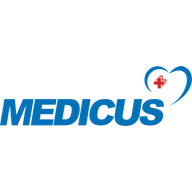 MEDICUS M. JAKUBIEC U. JAKUBIEC SPÓŁKA JAWNA logo