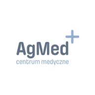 Centrum Medyczne Agmed logo