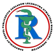 Samodzielny Zespół Publicznych Zakładów Lecznictwa Otwratego Warszawa Rembertów logo