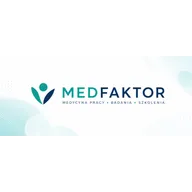 Centrum Medyczne Medfaktor logo