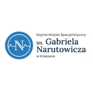 Szpital Miejski Specjalistyczny im. Gabriela Narutowicza  logo
