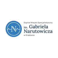 Szpital Miejski Specjalistyczny im. Gabriela Narutowicza w Krakowie logo