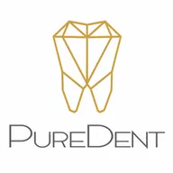 PureDent Gabinet Stomatologii Estetycznej i Ortodoncji logo