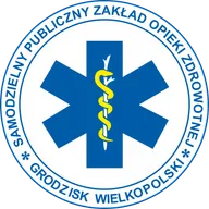 Samodzielny Publiczny Zakład Opieki Zdrowotnej w Grodzisku Wielkopolskim logo
