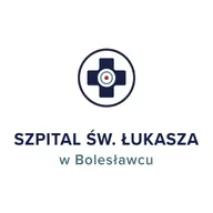 Szpital św. Łukasza w Bolesławcu logo