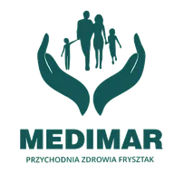 Centrum Medyczne Medimar logo