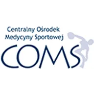 SP ZOZ Centralny Ośrodek Medycyny Sportowej logo