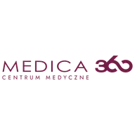 Centrum Medyczne Medica360  logo