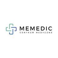 Centrum Medyczne Memedic logo