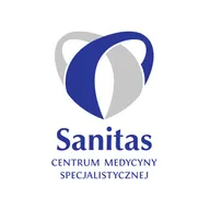 Centrum Medycyny Specjalistycznej SANITAS logo