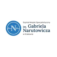 Szpital Miejski Specjalistyczny im. Gabriela Narutowicza w Krakowie logo